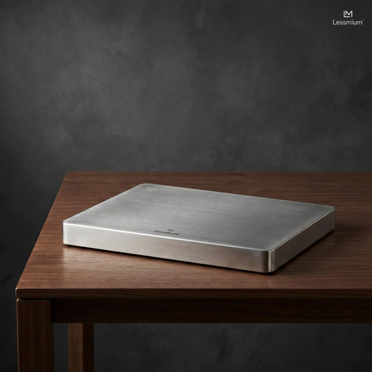 Lessmium™ SteelCore Precision Kitchen Scale